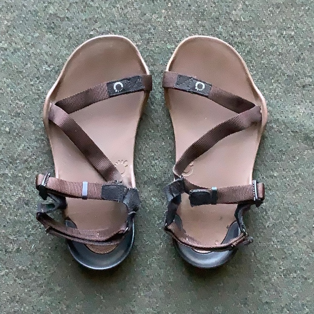 Zero shoes sandals Womens 6